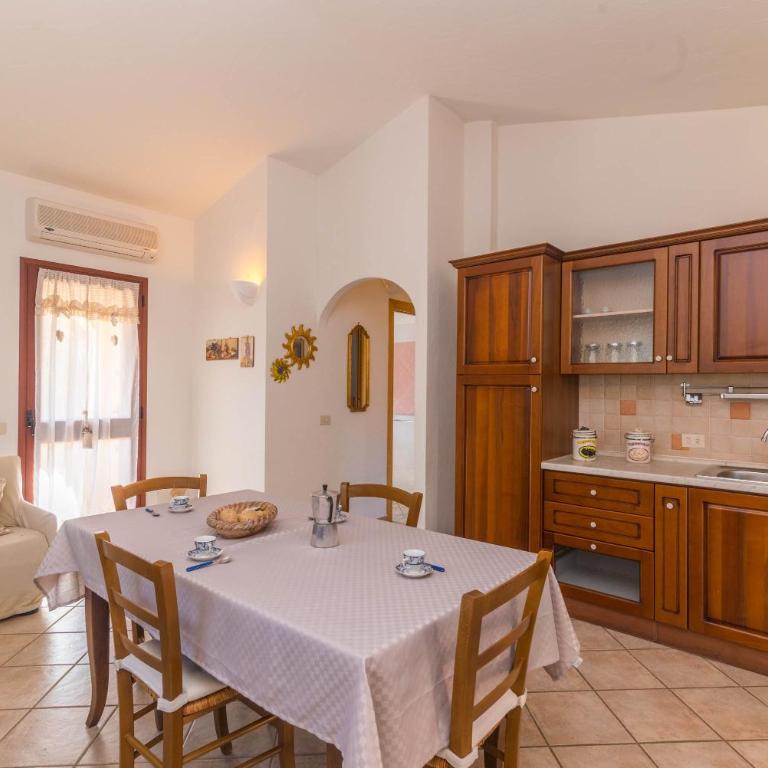 Villetta con Patio Esterno - Casa con 2 Camere da Letto - 6