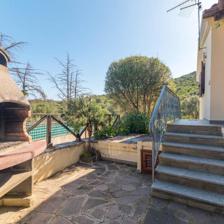 Villetta con Patio Esterno - Casa con 2 Camere da Letto - 19