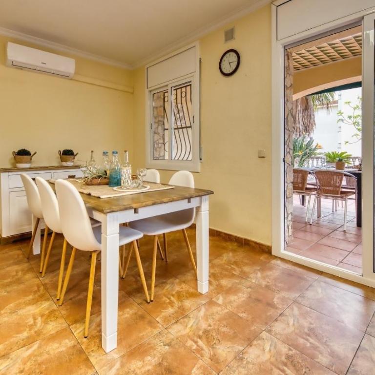 Costacabana - Villa Dolce vita - Villa con vistas al jardín - 15
