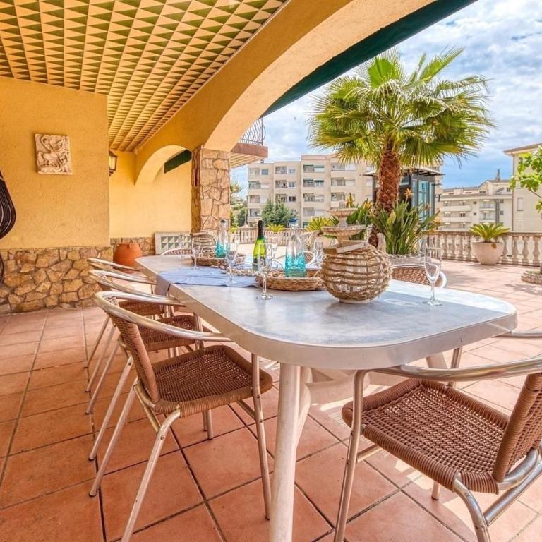 Costacabana - Villa Dolce vita - Villa con vistas al jardín - 8