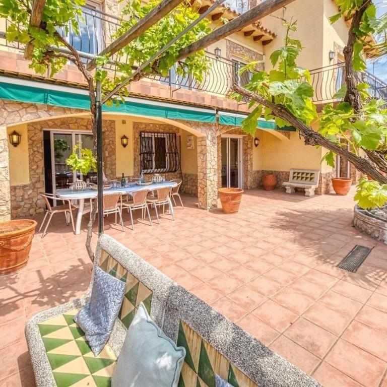 Costacabana - Villa Dolce vita - Villa con vistas al jardín - 6