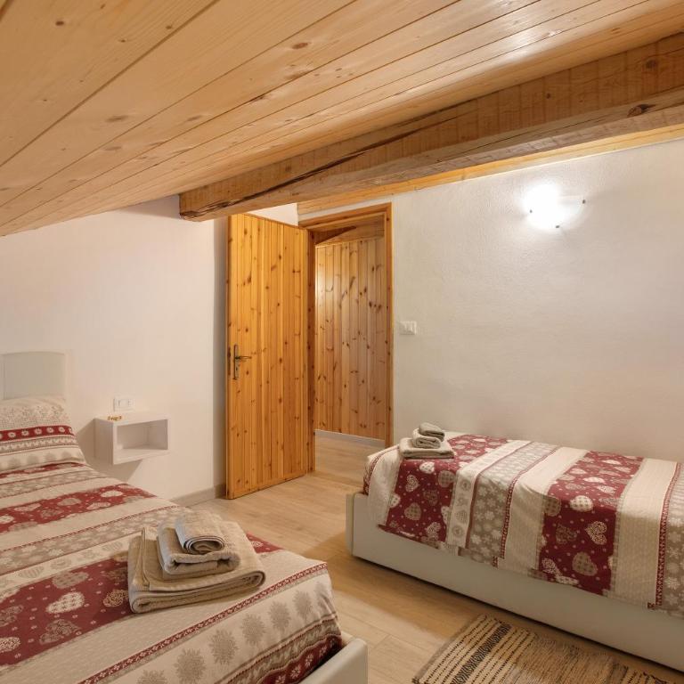 Portigliatti Home - Piccola Stella - Appartamento Premium con 3 Camere da Letto e Balcone - 22