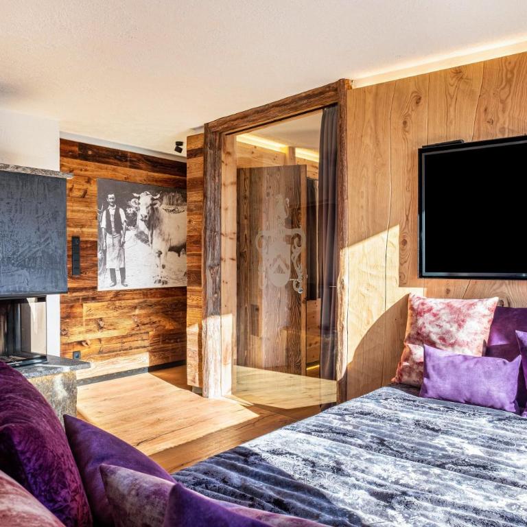 Spornberg Mountain Living Ostberg - Appartamento Deluxe con 2 Camere da Letto e Vista Giardino - 3