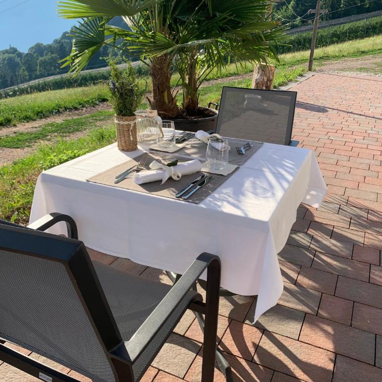 Eichernhof Apartment Kirschblüte - Appartamento Superior con 1 Camera da Letto e Balcone - 17