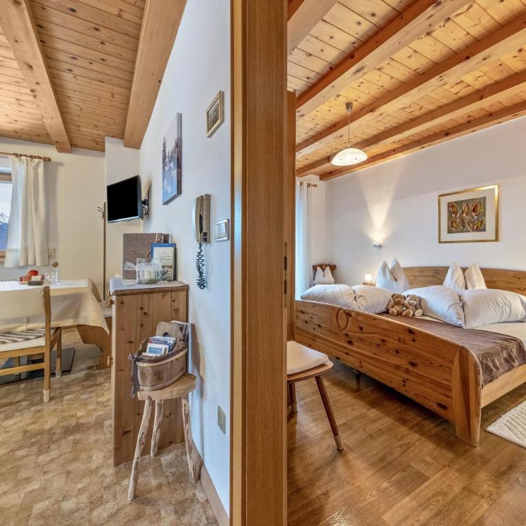 Eichernhof Apartment Kirschblüte - Appartamento Superior con 1 Camera da Letto e Balcone - 6