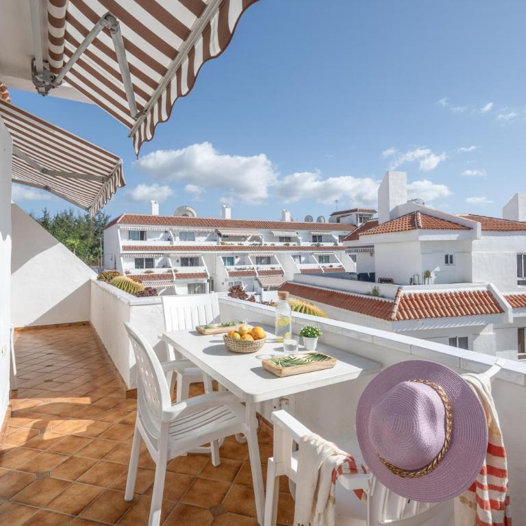 Golden Sun Penthouse Las Floritas - Apartamento con terraza - 2