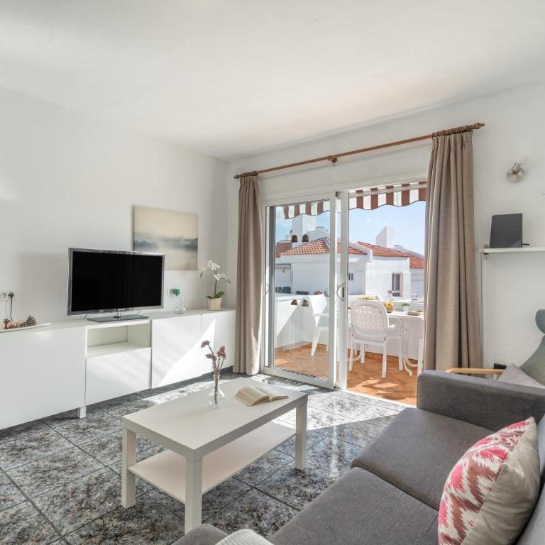 Golden Sun Penthouse Las Floritas - Apartamento con terraza - 5