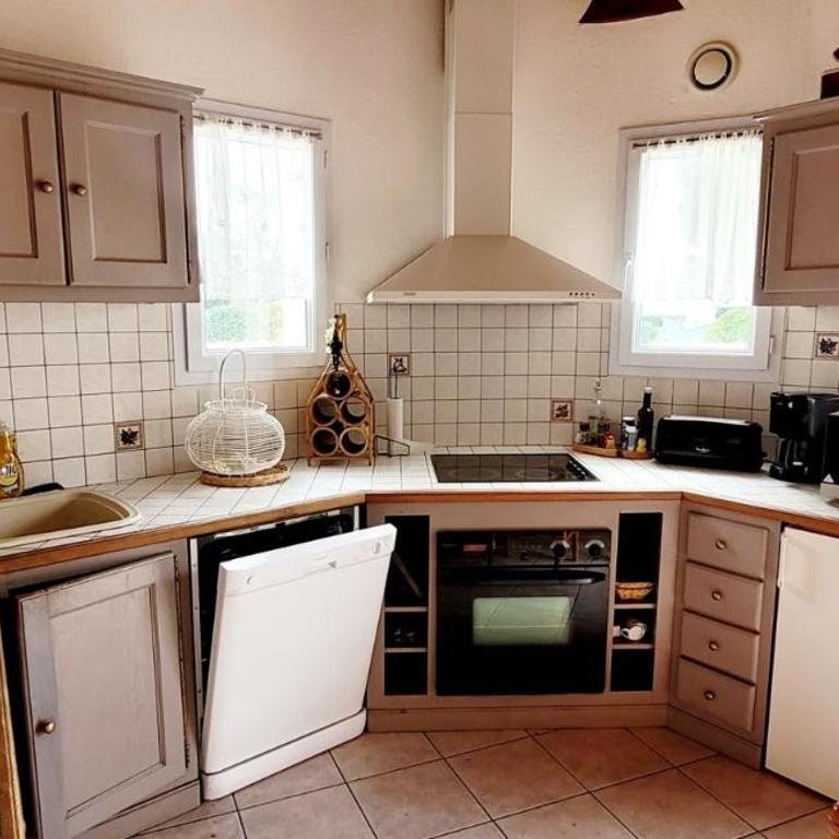 Grande Maison familiale - Vacation Home - 5