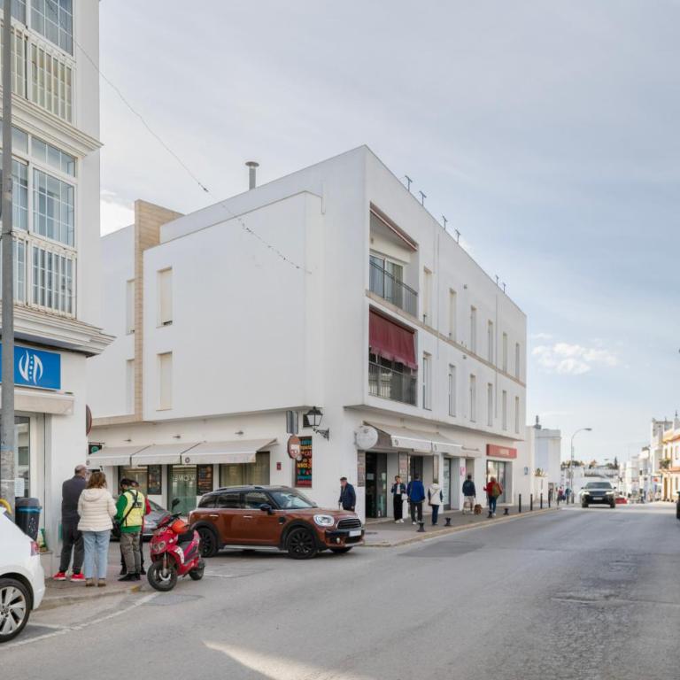 Apartamento Gran Vía - Estudio con balcón - 20
