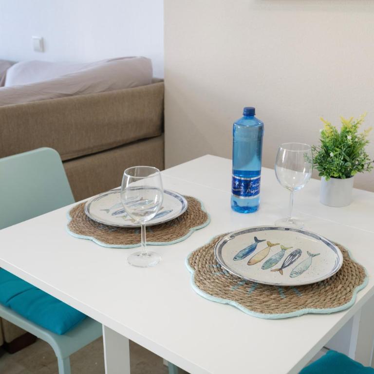Apartamento Gran Vía - Estudio con balcón - 15