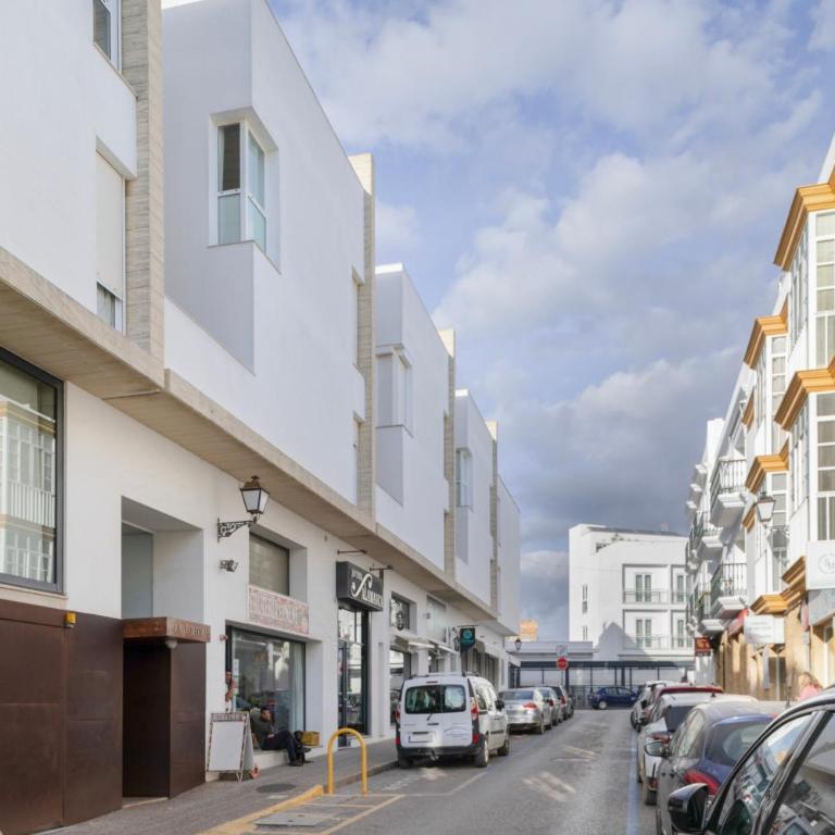 Apartamento Gran Vía - Estudio con balcón - 21