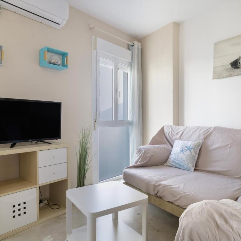 Apartamento Gran Vía - Estudio con balcón - 2