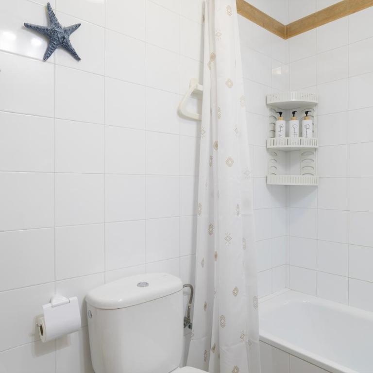 Apartamento Gran Vía - Estudio con balcón - 14