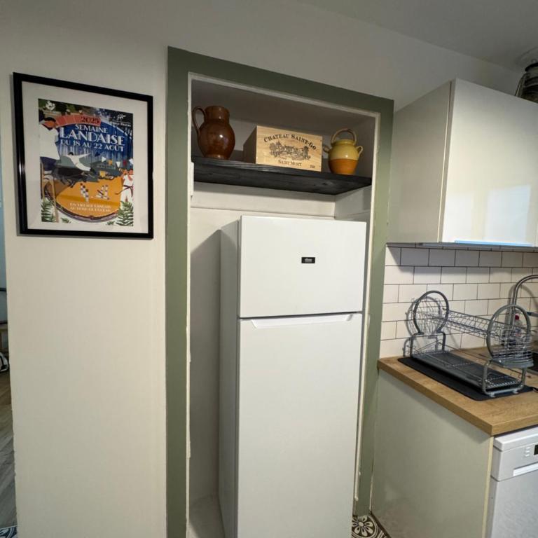 Saussat - Appartement - Rez-de-Chaussée - 14