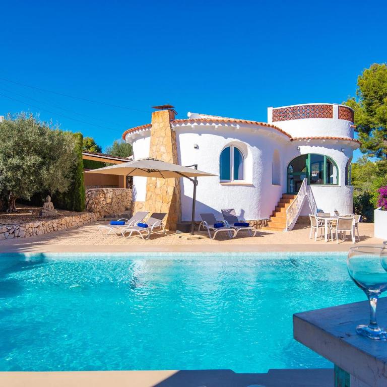 Villa Sophie II - by Holiday Rentals Villamar - Villa - 1