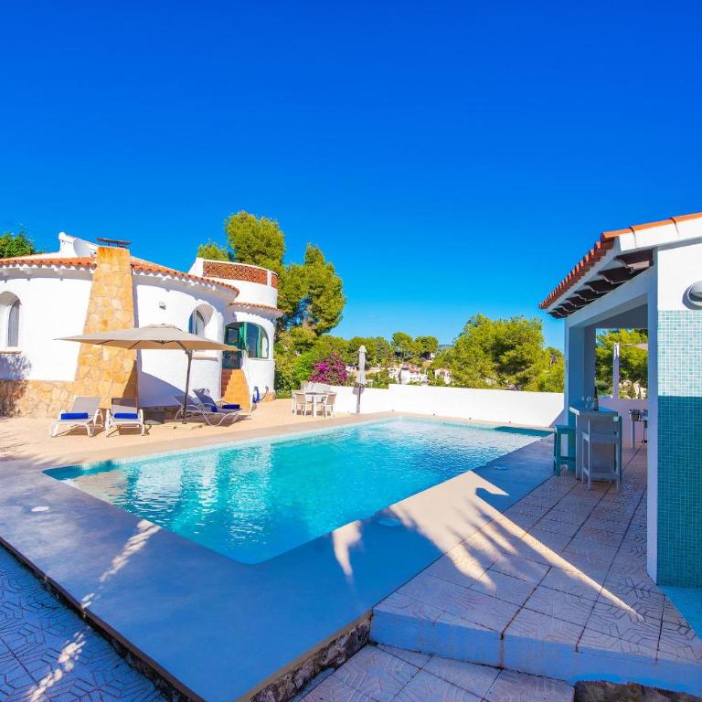 Villa Sophie II - by Holiday Rentals Villamar - Villa - 29