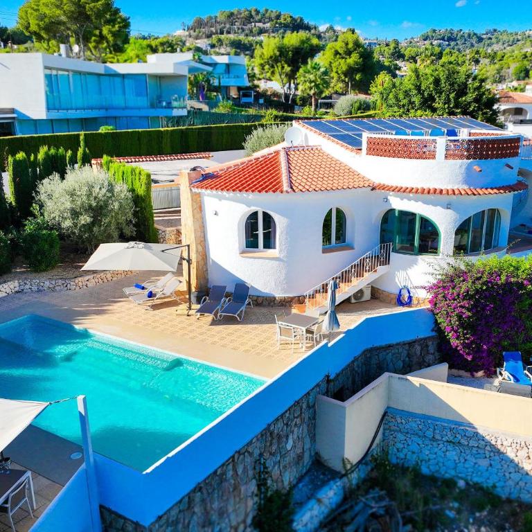 Villa Sophie II - by Holiday Rentals Villamar - Villa - 24