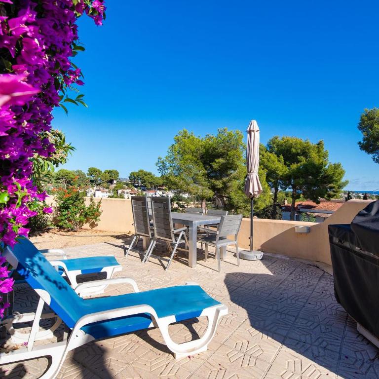Villa Sophie II - by Holiday Rentals Villamar - Villa - 28