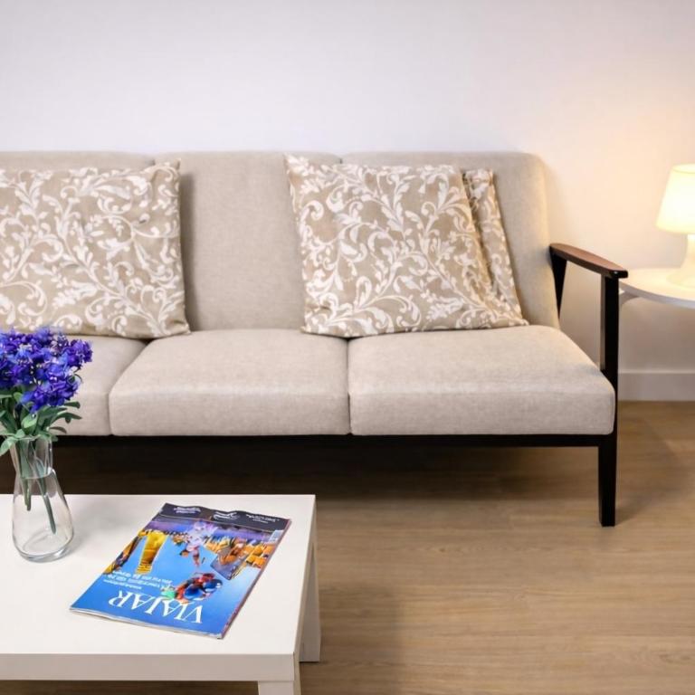 Esence 5 habitaciones 2 baños parking A/C wifi - One-Bedroom Apartment - 2