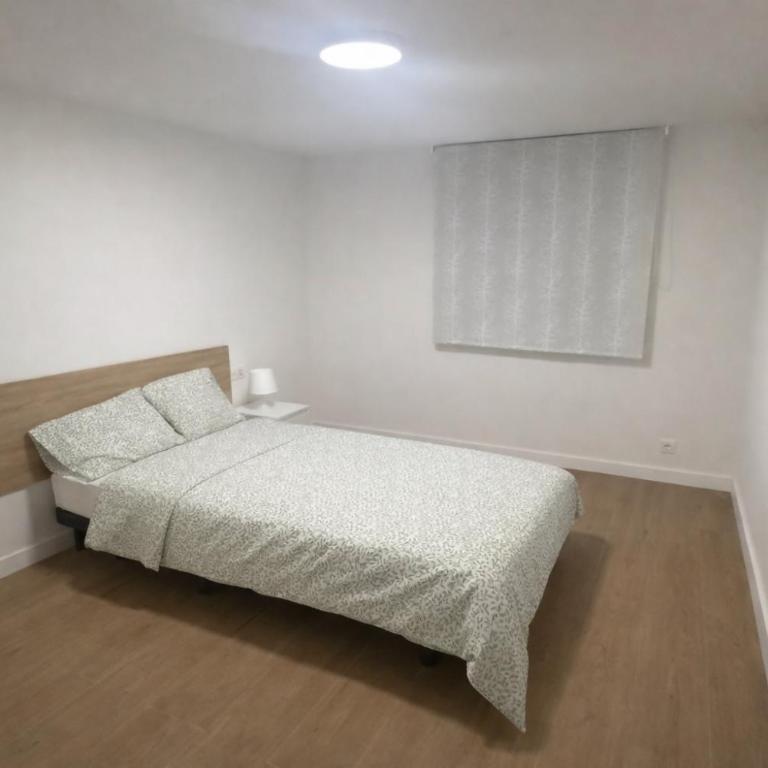 Esence 5 habitaciones 2 baños parking A/C wifi - One-Bedroom Apartment - 7
