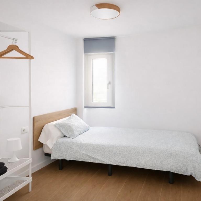 Esence 5 habitaciones 2 baños parking A/C wifi - One-Bedroom Apartment - 9