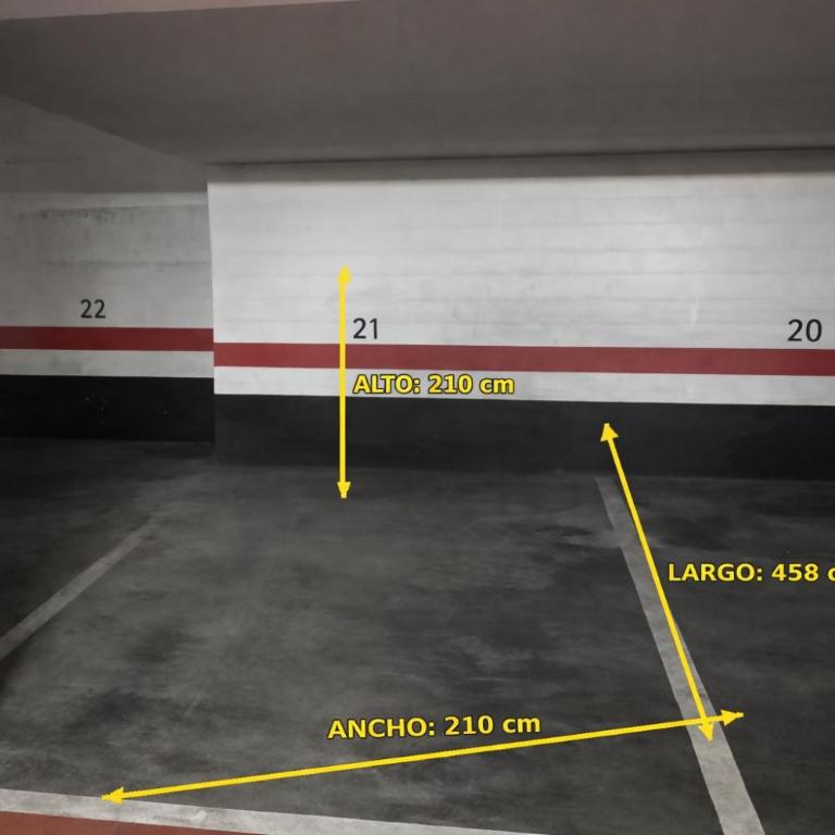 Esence 5 habitaciones 2 baños parking A/C wifi - One-Bedroom Apartment - 19