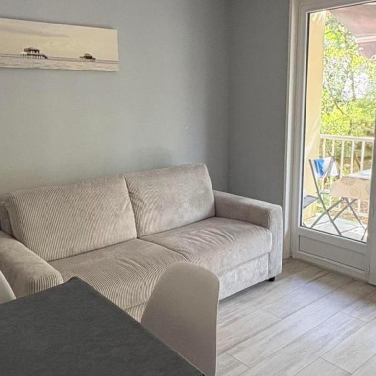 Pot de Résine - Appartement à 500m de la plage - Apartamento de 1 dormitorio - 4