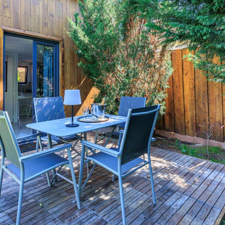 Loc Ty Home - Appartement 1 Chambre - Vue sur Jardin - 2
