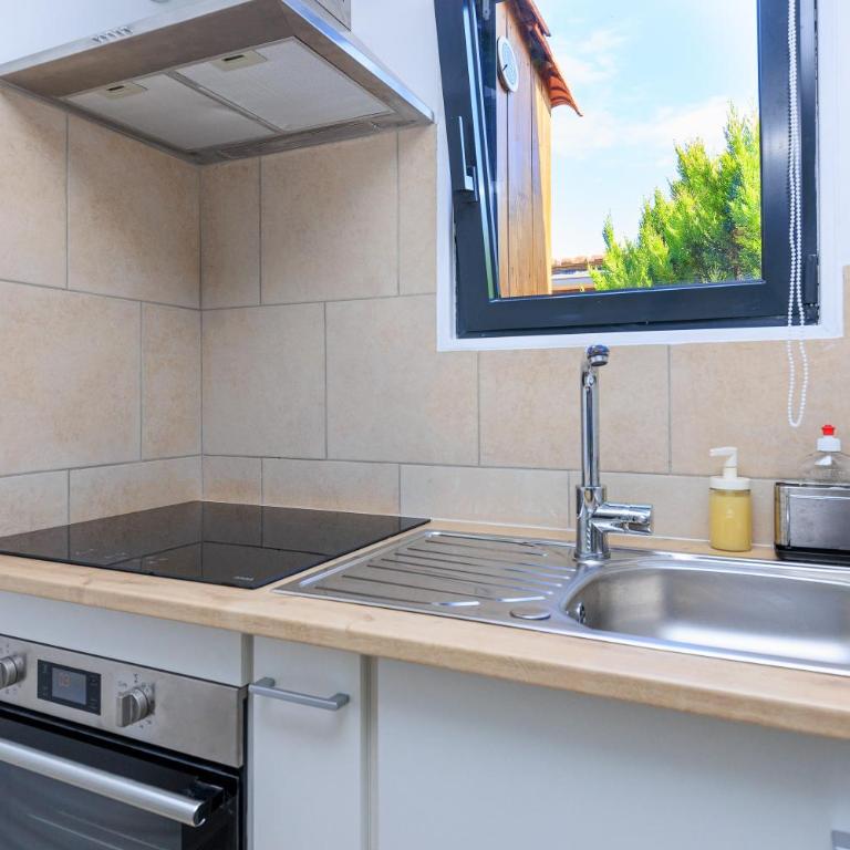 Loc Ty Home - Appartement 1 Chambre - Vue sur Jardin - 8