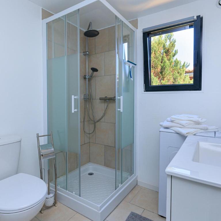 Loc Ty Home - Appartement 1 Chambre - Vue sur Jardin - 14