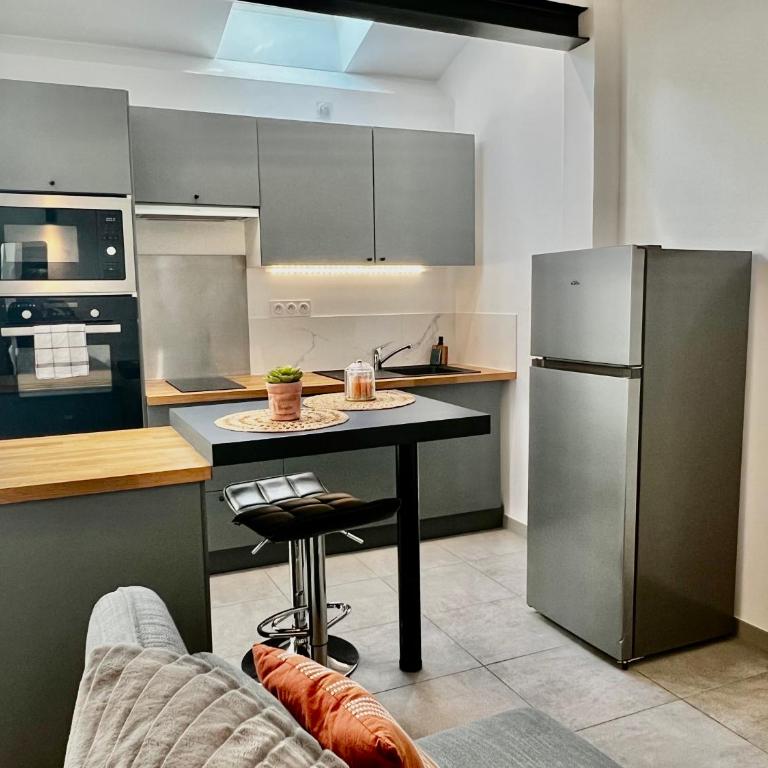 Cosy'Nette - Maisonnette proche centre et tram - Apartment mit 1 Schlafzimmer - 2
