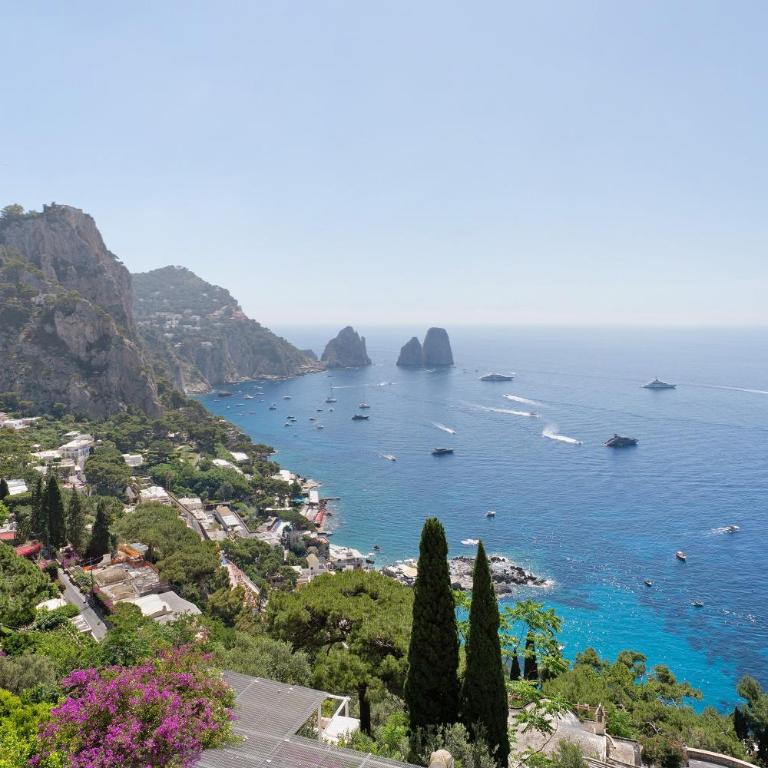 Villa Bella Vista - Villa con Vista Mare - 37