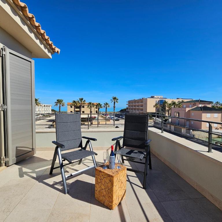 Antonia - Three-Bedroom House - 21
