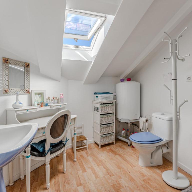 Appartement de maitre traversant - Appartement avec Douche - 16
