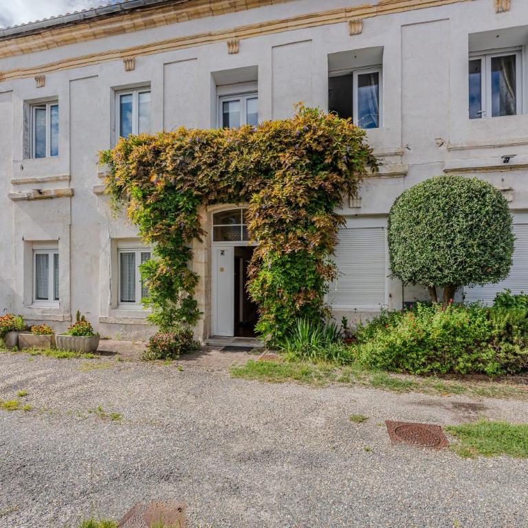 Appartement de maitre traversant - Appartement avec Douche - 2