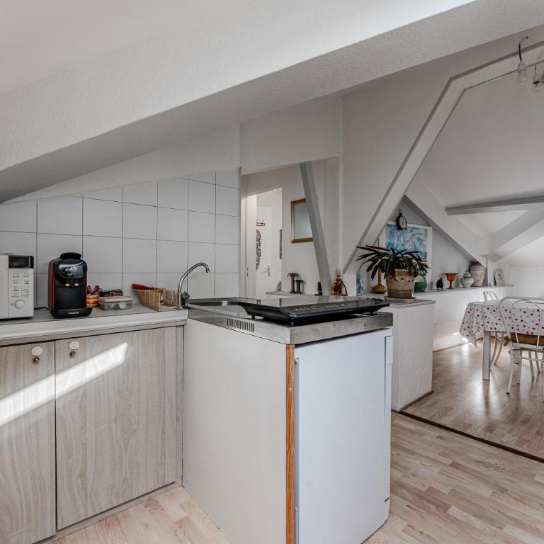 Appartement de maitre traversant - Appartement avec Douche - 10