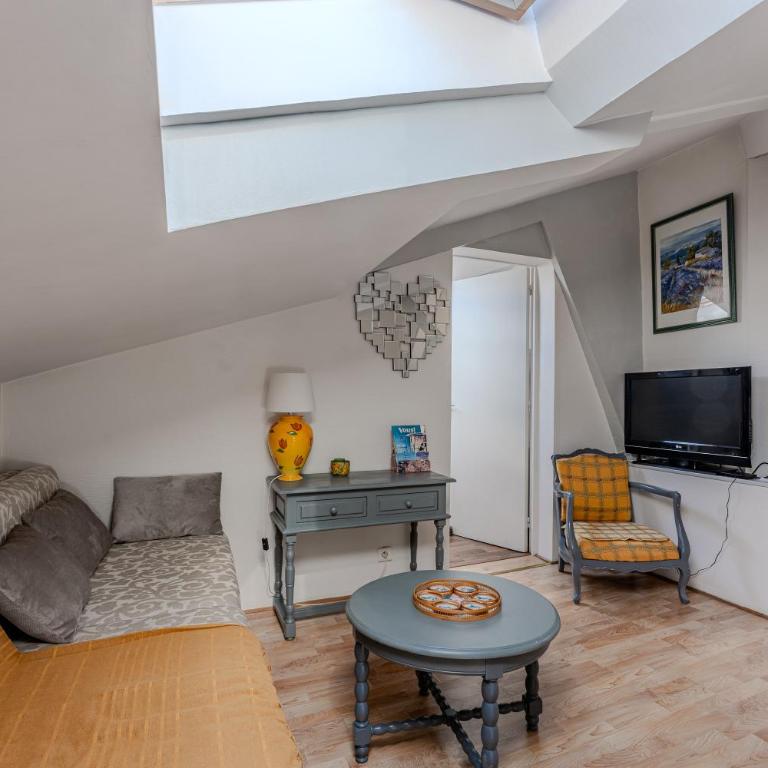 Appartement de maitre traversant - Appartement avec Douche - 4