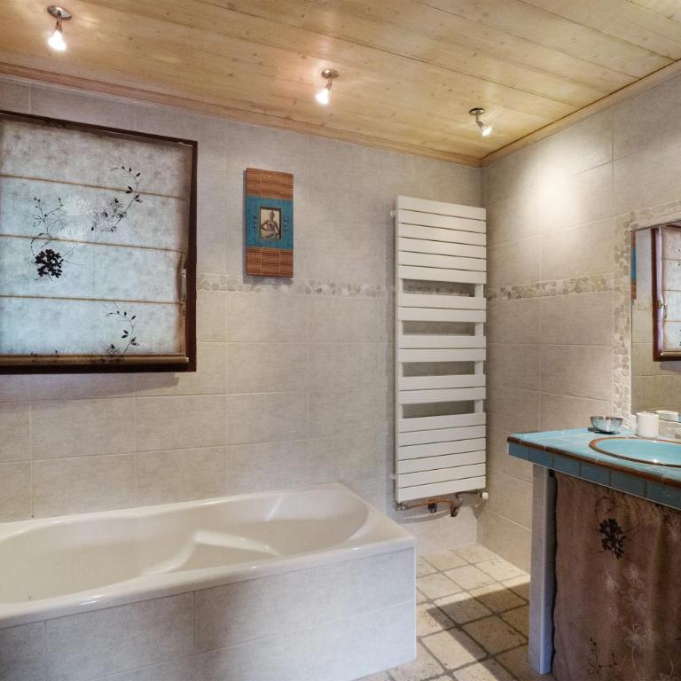 La Ferme du Soleil - Appartement Supérieur avec Balcon - 25