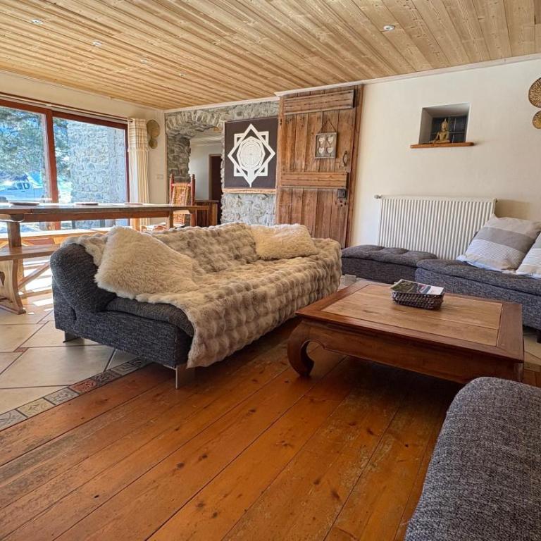 La Ferme du Soleil - Appartement Supérieur avec Balcon - 6