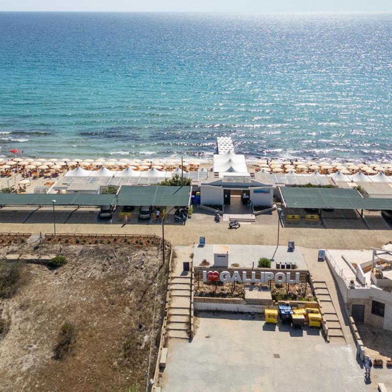 Casa vacanze Colopi - One-Bedroom Apartment with Garden - 16