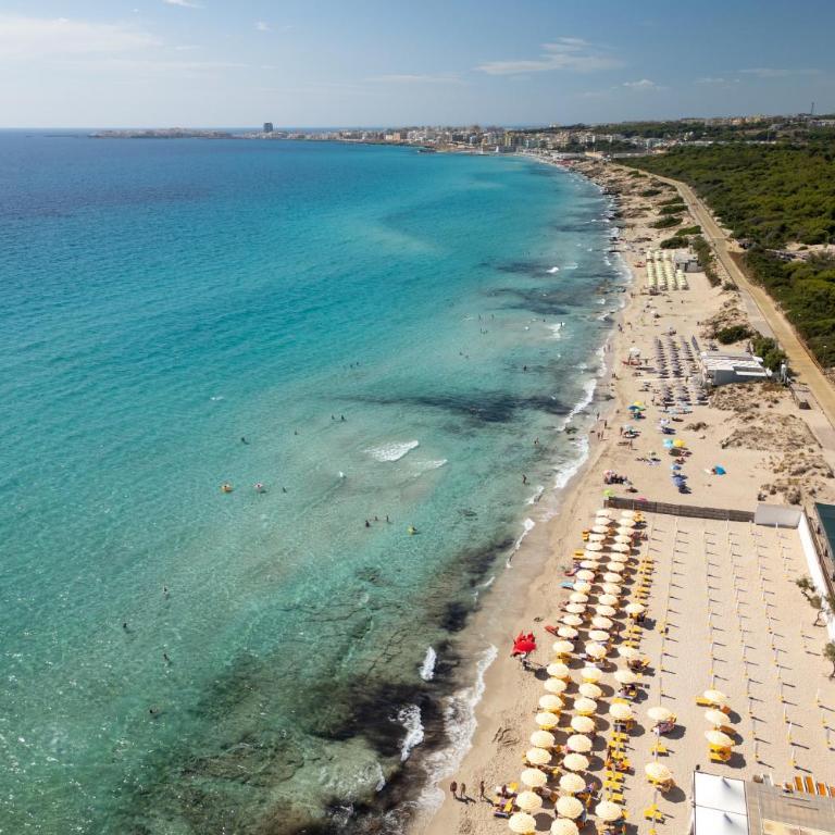 Casa vacanze Colopi - One-Bedroom Apartment with Garden - 20