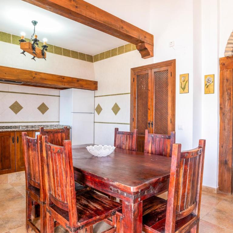 Chalet Villa Ariza - Apartamento con vistas al jardín - 7