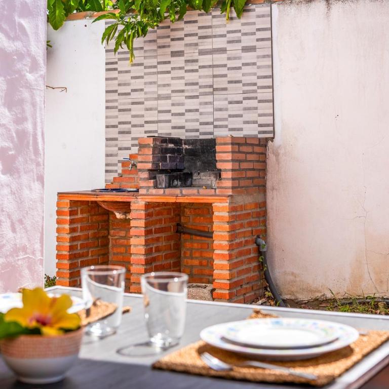 Chalet Villa Ariza - Apartamento con vistas al jardín - 22