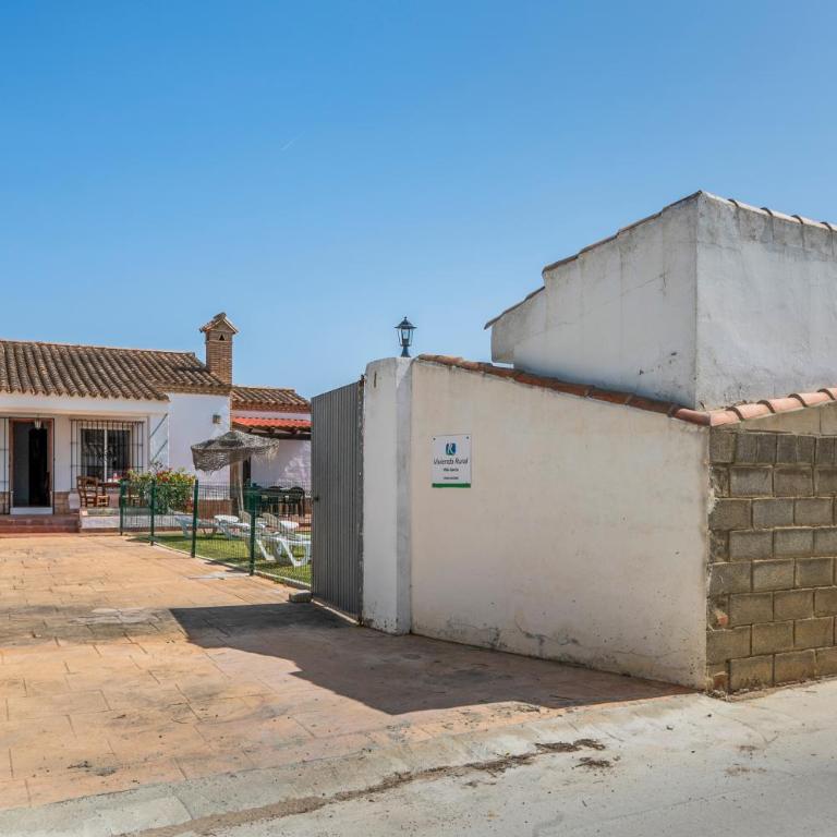 Chalet Villa Ariza - Apartamento con vistas al jardín - 26