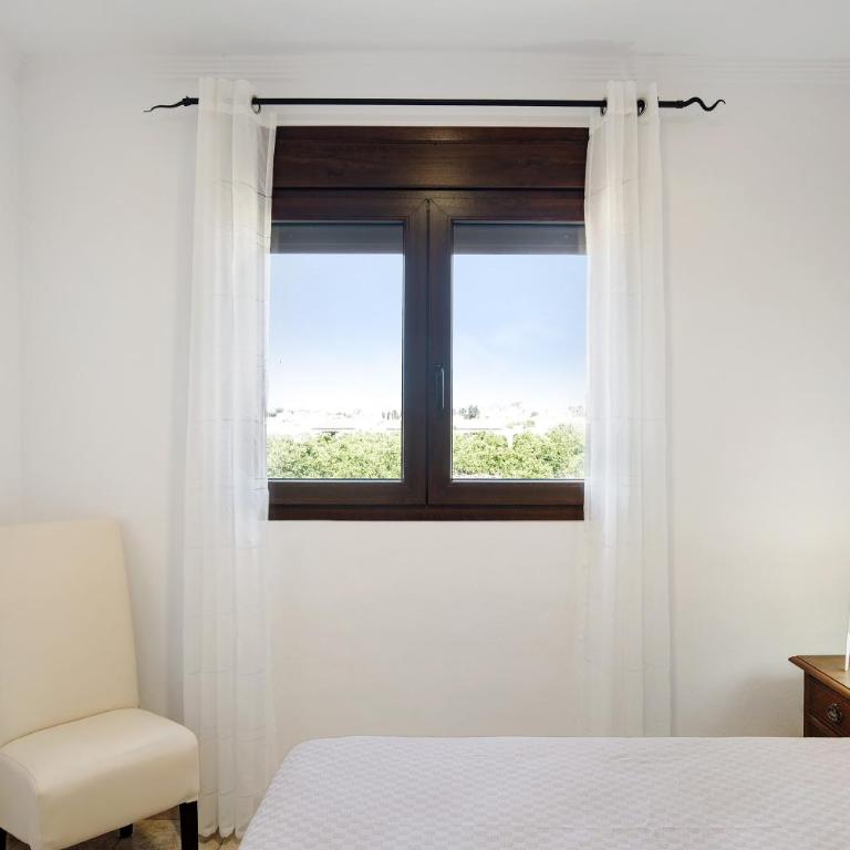 Villa Fornell 2 piscina compartida - Apartamento con terraza - 10
