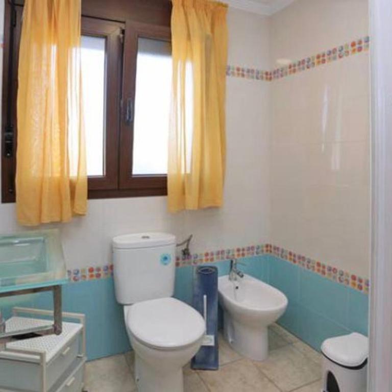 Villa Fornell 2 piscina compartida - Apartamento con terraza - 14