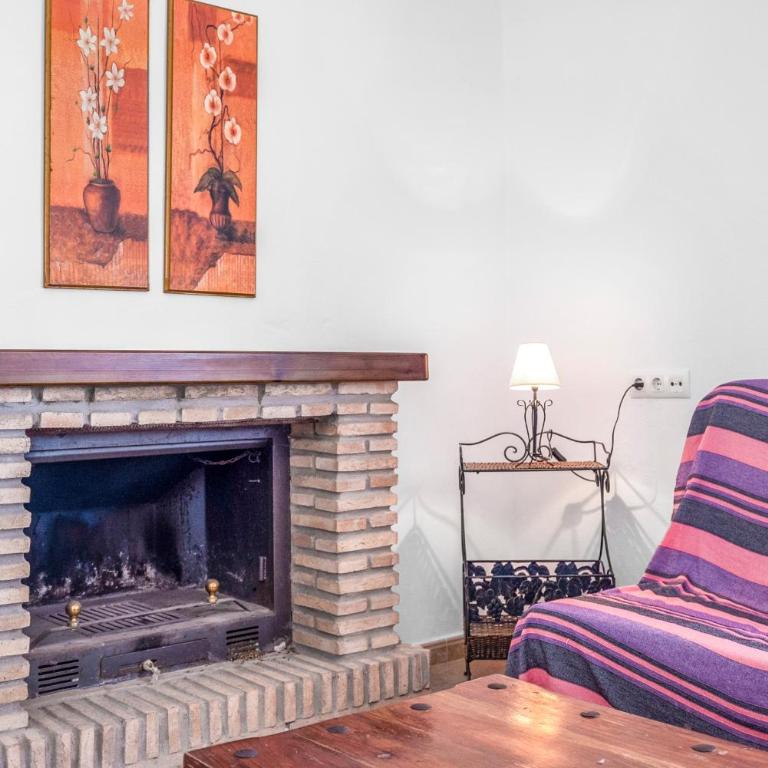 Chalet Villa Ariza - Apartamento con vistas al jardín - 18