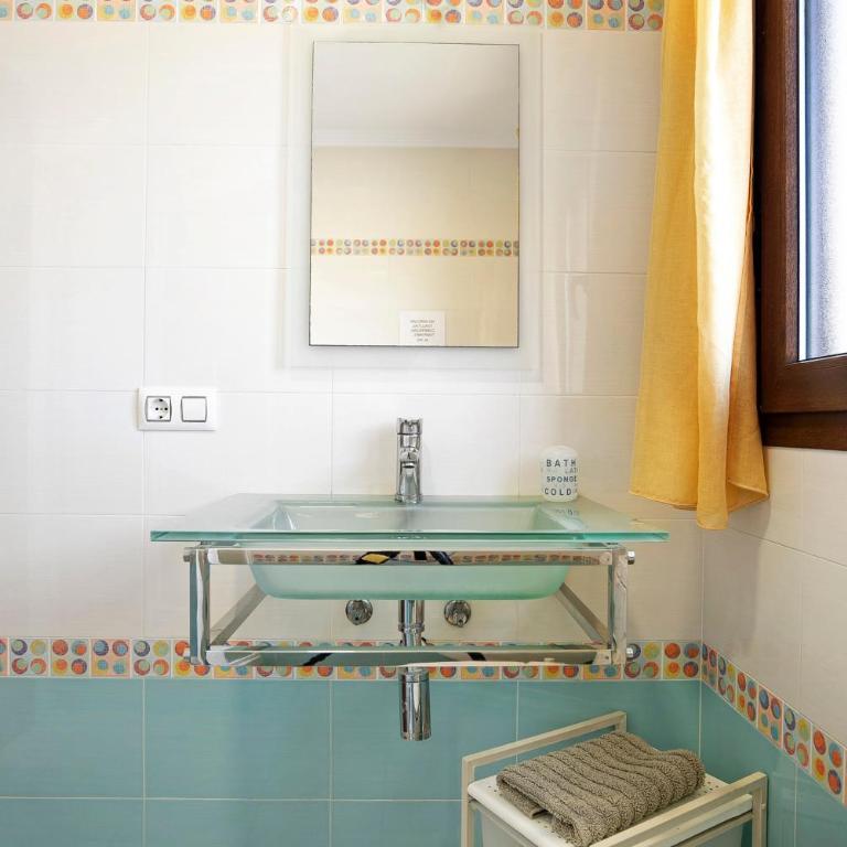 Villa Fornell 2 piscina compartida - Apartamento con terraza - 13