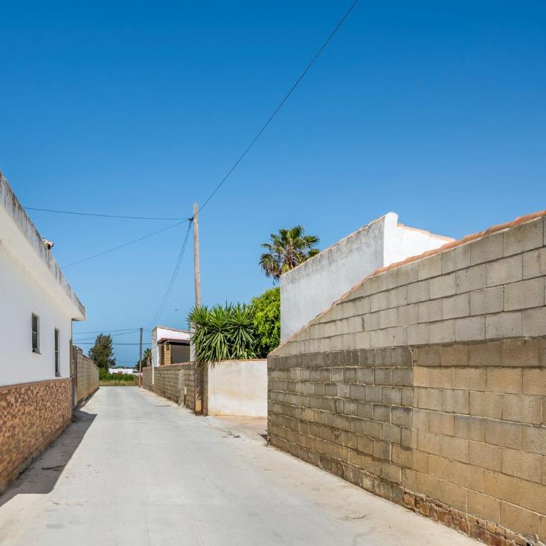 Chalet Villa Ariza - Apartamento con vistas al jardín - 27