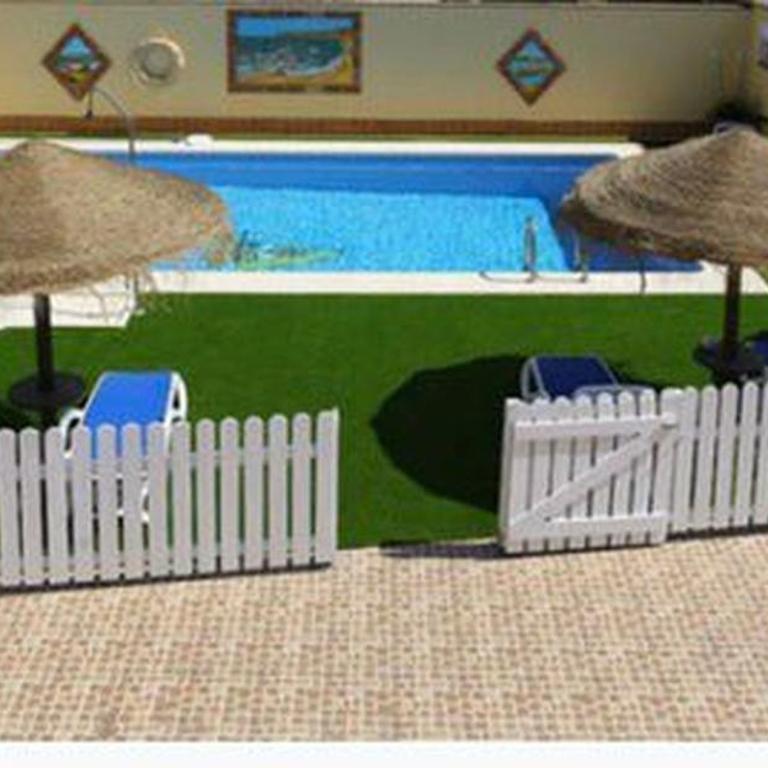 Villa Fornell 2 piscina compartida - Apartamento con terraza - 4